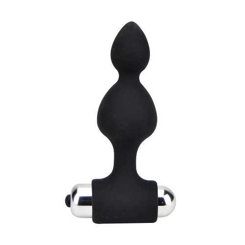 Loving Joy 10 Function Vibrating Anal Beads