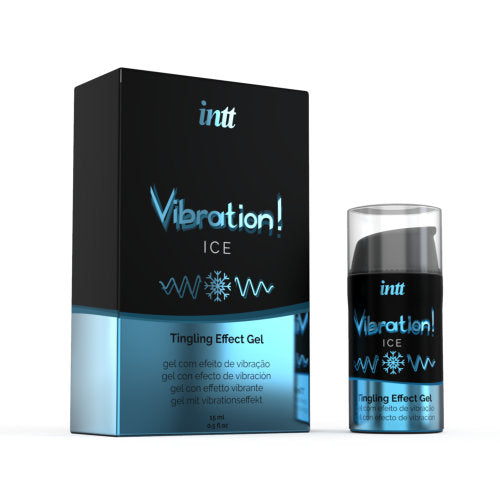 Intt Vibration Ice Mint Flavour Liquid Vibrator