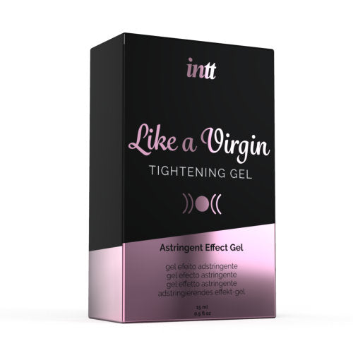 Intt Like A Virgin Tightening Gel