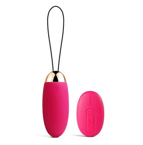 Svakom Elva Remote Control Vibrating Bullet