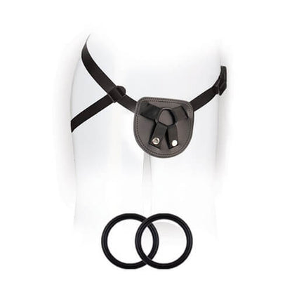 Beginners Unisex Strap-On Harness