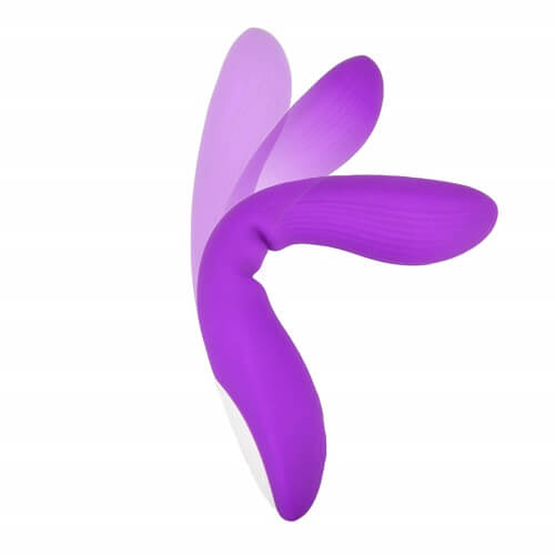 Loving Joy FLUX Silicone Bendable G-Spot Vibrator