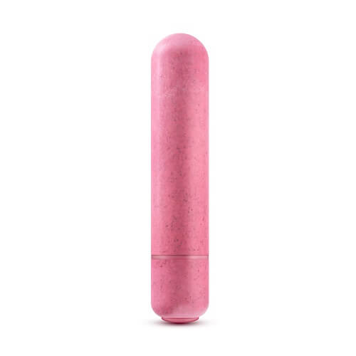 Gaia Biodegradable Eco Bullet Vibrator Pink