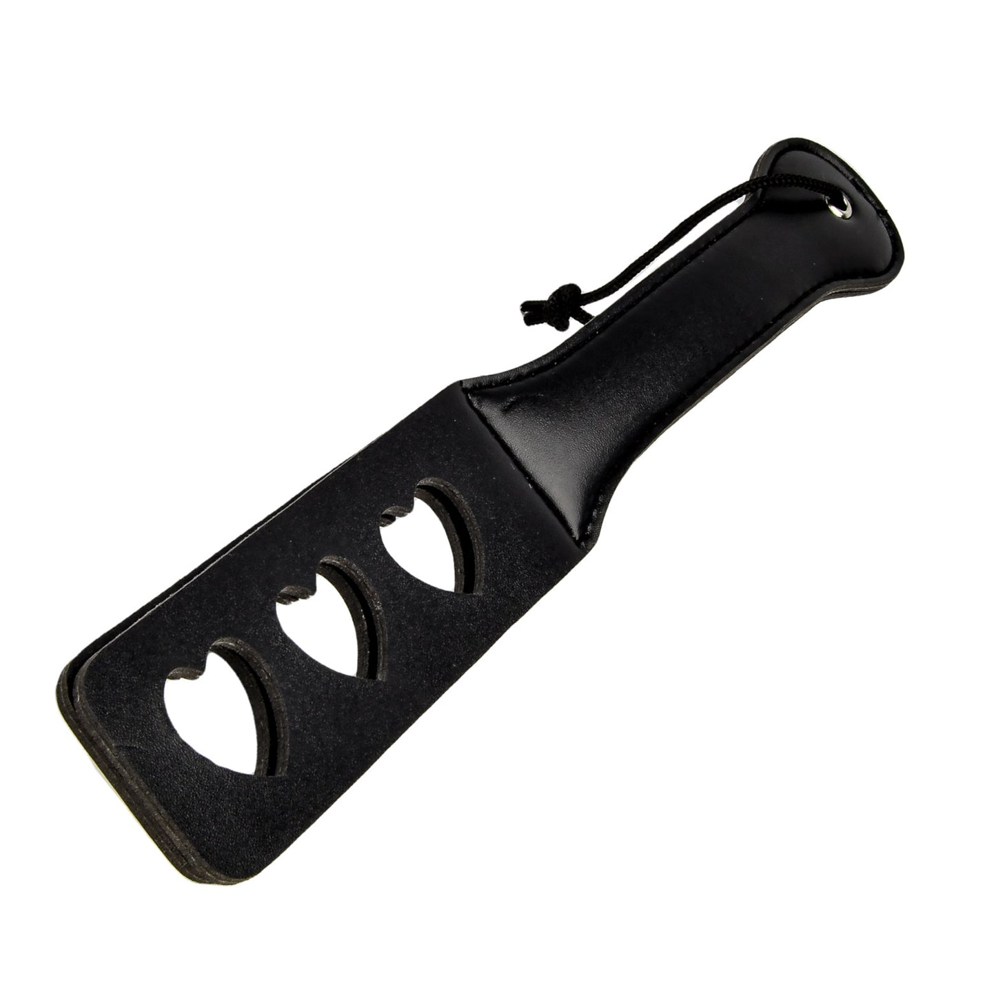 BDSM Heart Slapper Paddle Role Play For Couples Bound to Please