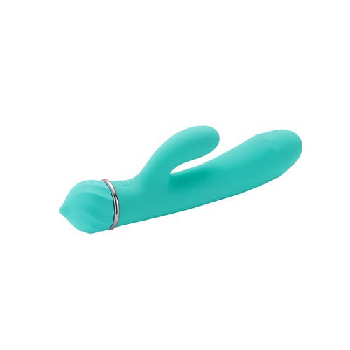 Mina Soft Silicone Rabbit Vibrator