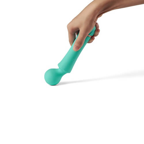 Mina Touch Sensitive Wand Vibrator