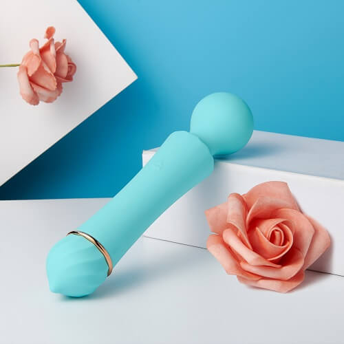 Mina Touch Sensitive Wand Vibrator