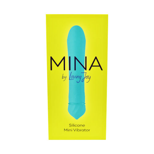 Mina Silicone Mini Vibrator