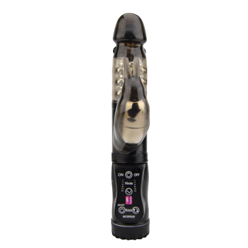 Jessica Rabbit Plus Vibrator Black