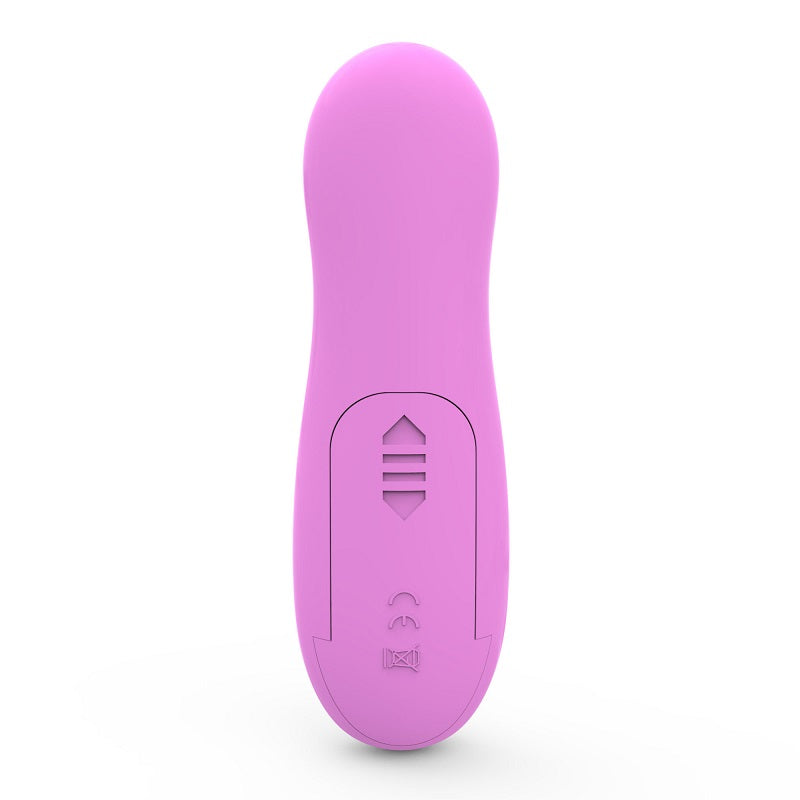 Loving Joy 10 Function Clitoral Suction Vibrator Pink