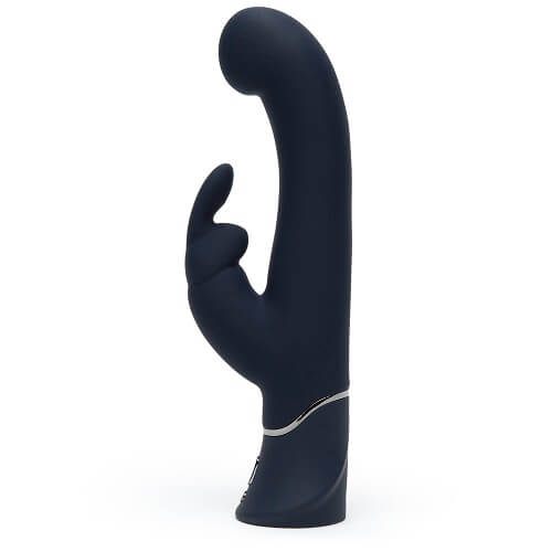 Fifty Shades of Grey Greedy Girl Dual Density G-Spot Rabbit Vibrator