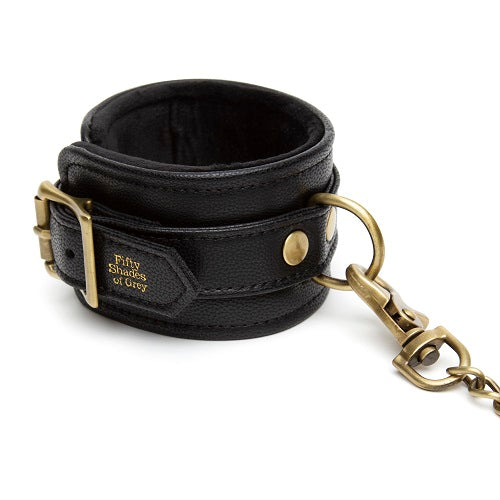 Fifty Shades of Grey Bound to You Ankle Cuffs