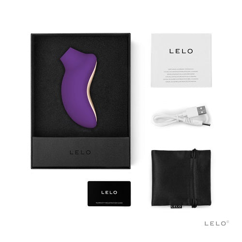 LELO SONA 2 Cruise Clitoral Massager Purple