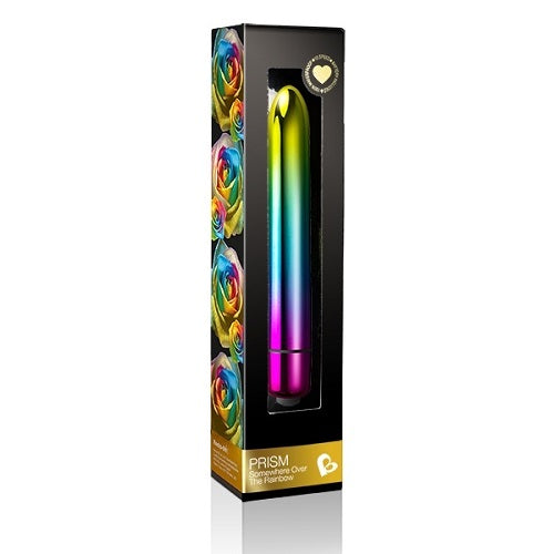 Rocks Off Prism 10 Function Rainbow Vibrator