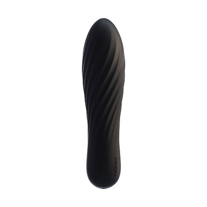 Svakom Tulip Rechargeable Bullet Vibrator Black