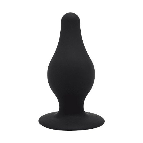 SilexD Dual Density Tapered Silicone Butt Plug Medium