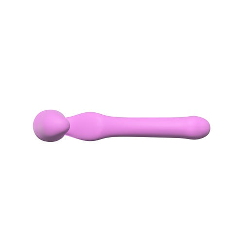 Women Queens Strapless Strap-on Small Dildo Adrien Lastic