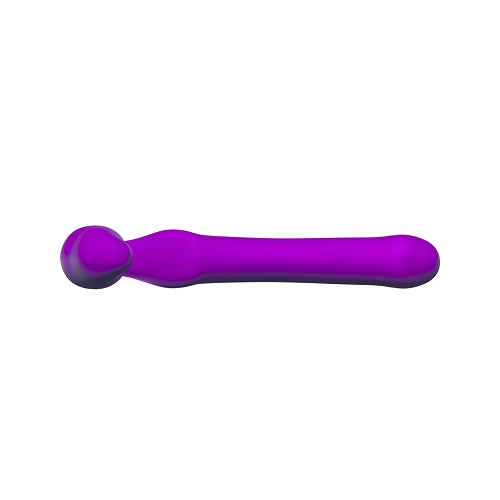 Women Queens Strapless Strap-on Dildo Medium Adrien Lastic