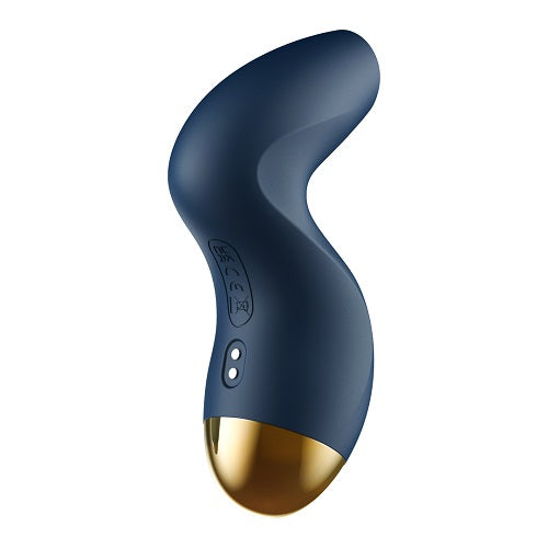 Svakom Pulse Pure Suction Stimulator Navy Blue