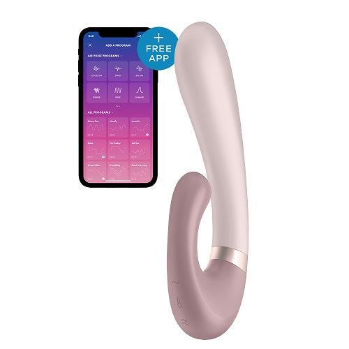 Satisfyer Heat Wave Vibrator