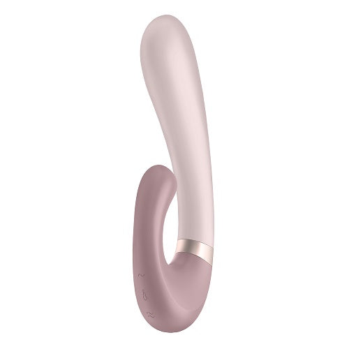 Satisfyer Heat Wave Vibrator