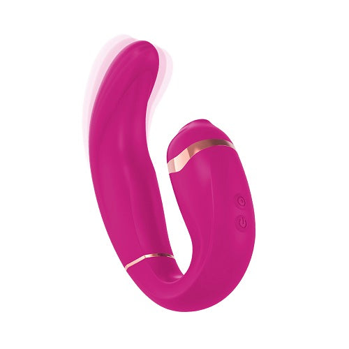 Women Vibrator My G Clitoral Suction Massager and G-Spot Stimulator Masturbator Adrien Lastic