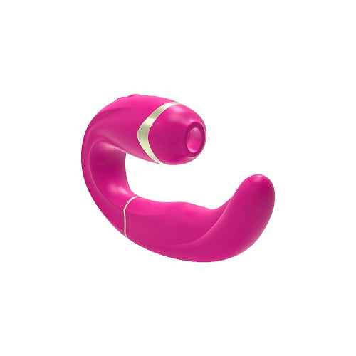 Women Vibrator My G Clitoral Suction Massager and G-Spot Stimulator Masturbator Adrien Lastic