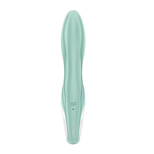 Satisfyer Air Pump Bunny 5 Connect App Mint