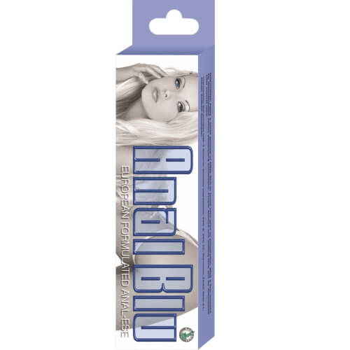 Men and Women Lubricant For Anal Pleasure Stimulation Blu