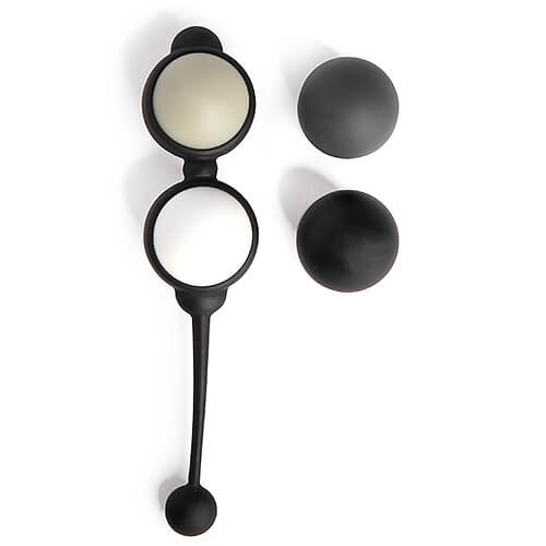 Fifty Shades of Grey Beyond Aroused Kegel Balls Set