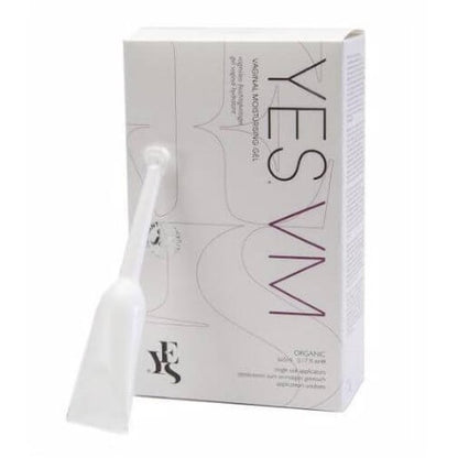 YES Vaginal Moisturising Gel-6x5ml